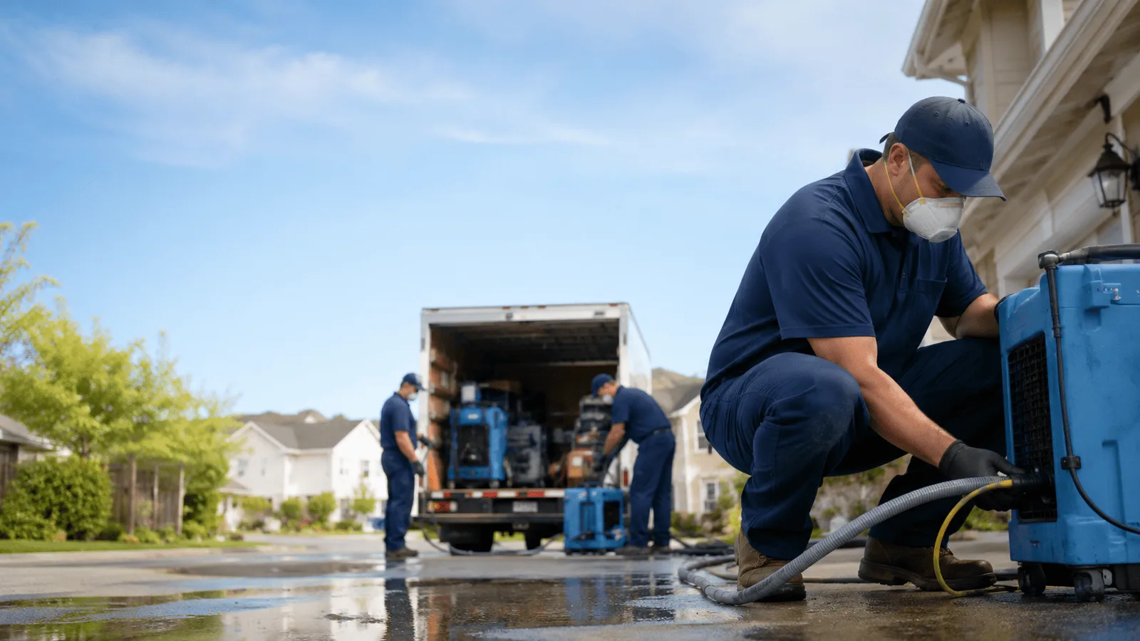 Trusted residential crawlspace mold remediation services in Germantown, TN